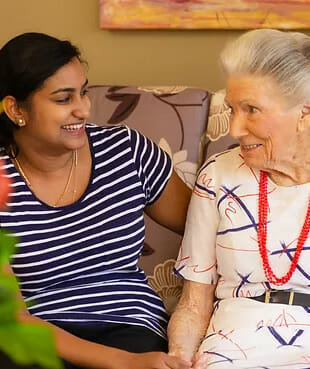 Residential Aged Care - Get Started