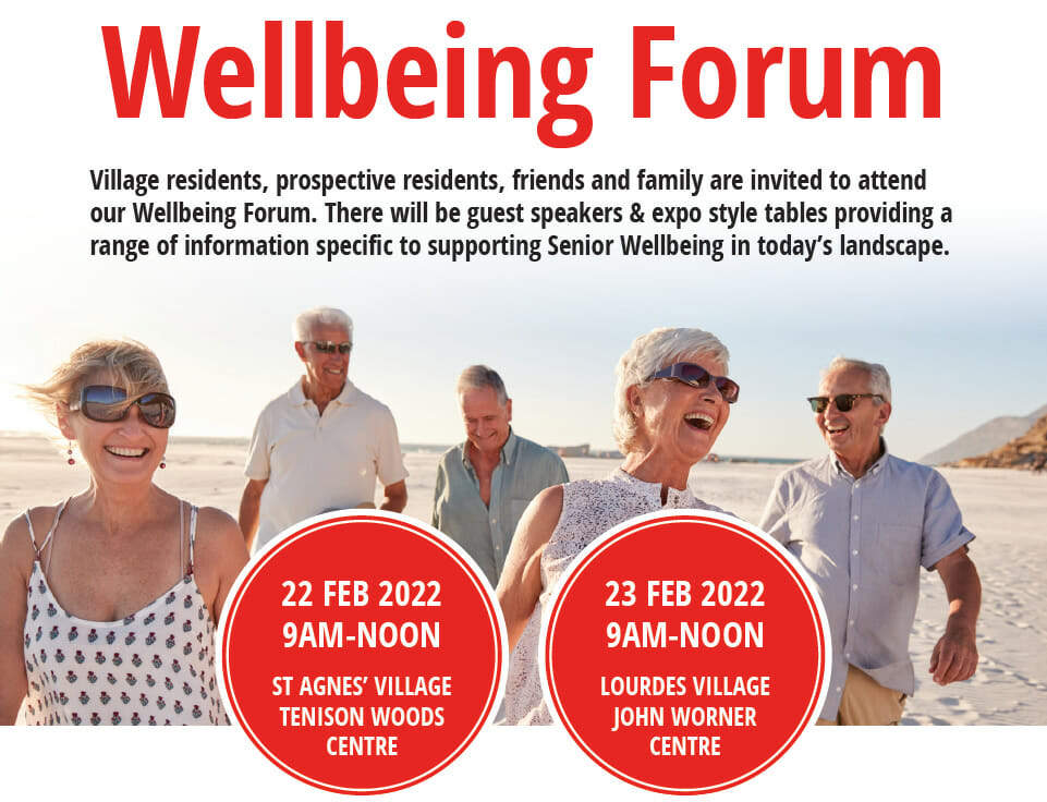 2022 Wellbeing Forum
