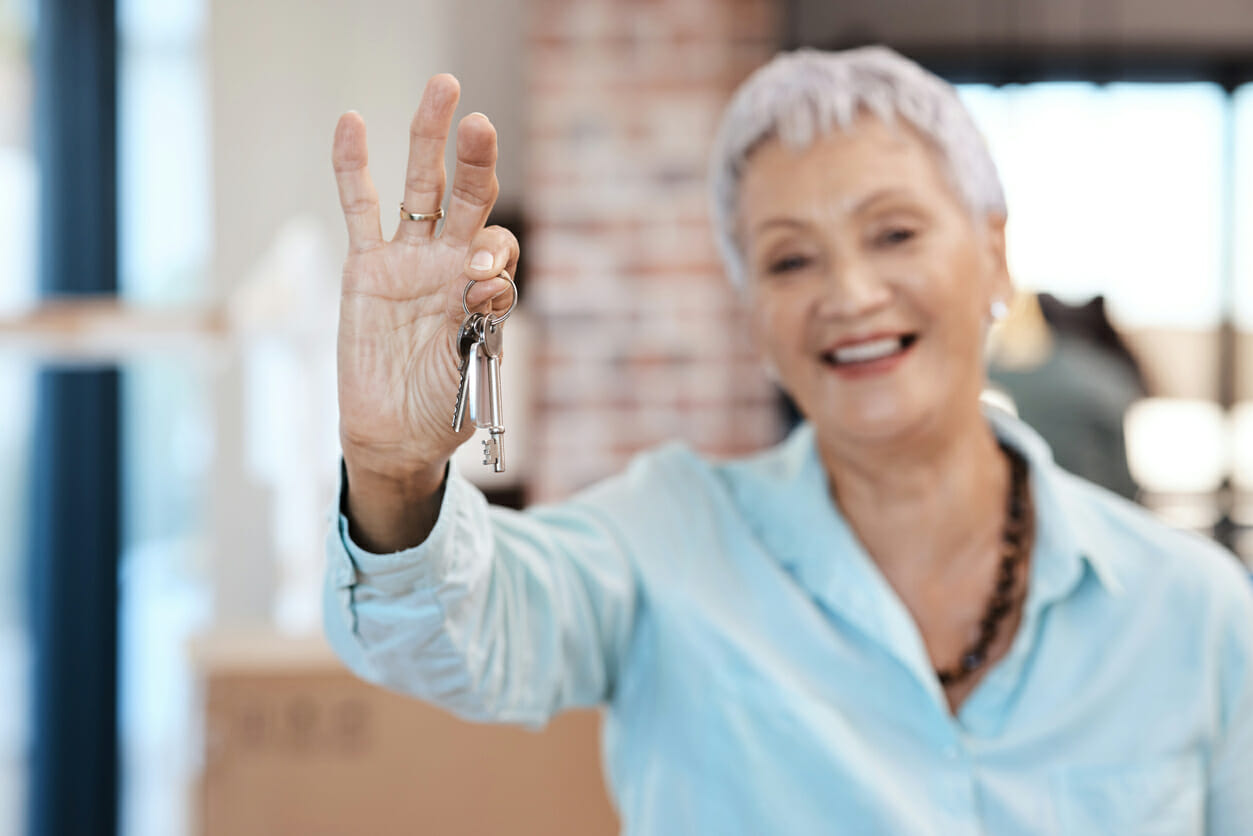 Moving from your Family Home
